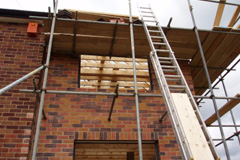 Collier Row multiple storey extension quotes