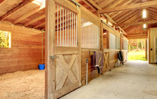Collier Row stable construction leads